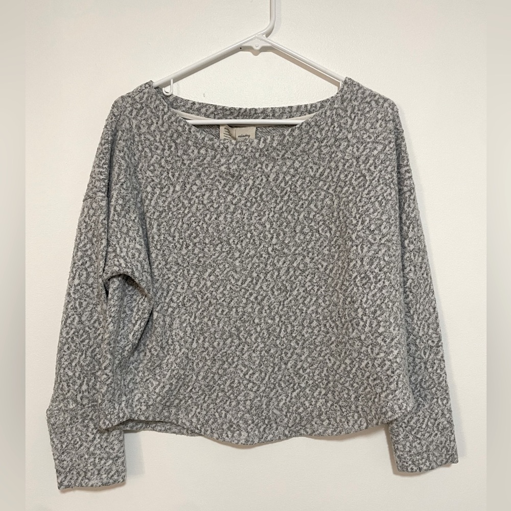 Anthropologie Saturday Sunday sweater